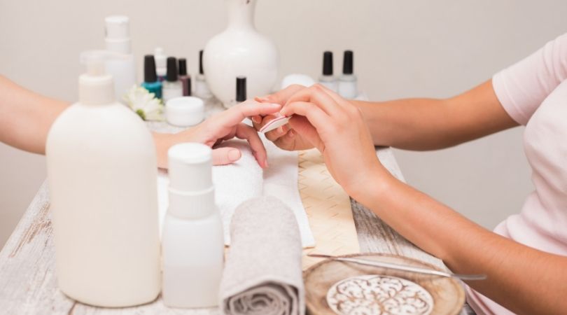 Beginners tips for new nail technicians